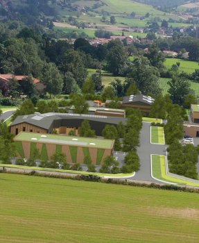 Extension de la Z.A Bellevue à Souzy