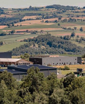 Z.A de Croix Chartier à St Denis sur Coise