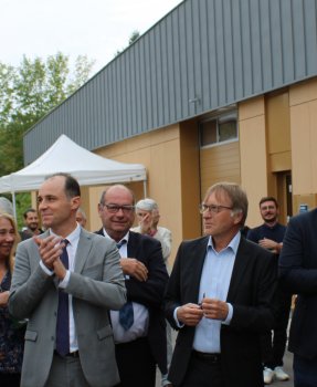 Les Roches, une résidence d'entreprises au cœur des Monts du Lyonnais