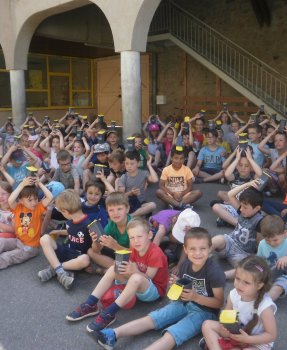 Interventions dans les écoles