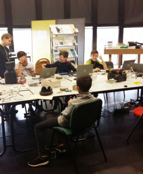 Les activités de la Maison du numérique