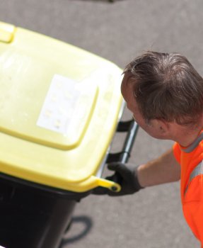 Planning de collecte des déchets