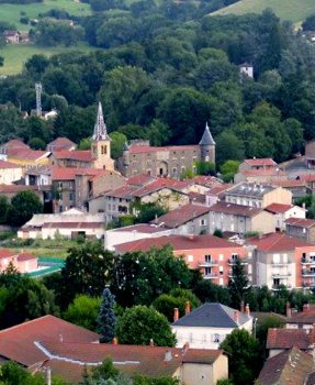 Sainte-Foy-l'Argentière
