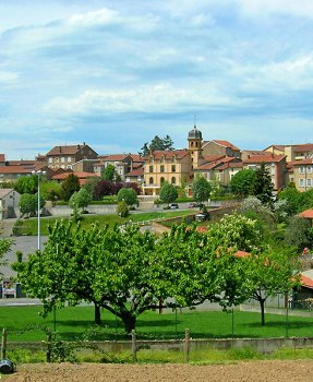 Saint-Laurent-de-Chamousset